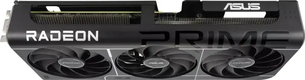 Asus Prime Radeon™ RX 9060 XT OC EditionPRIME-RX9060XT-O8G