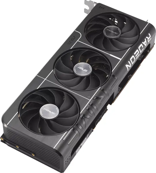 Asus Prime Radeon™ RX 9070 OC Edition 16GbPRIME-RX9070-O16G
