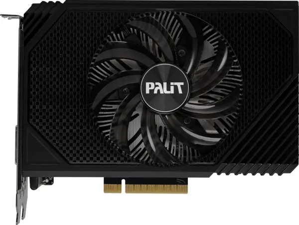 Palit GeForce RTX™ 3050 StormX 8Gb NE63050018P1-1070F