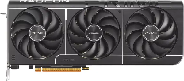 Asus Prime Radeon™ RX 9070 OC Edition 16GbPRIME-RX9070-O16G