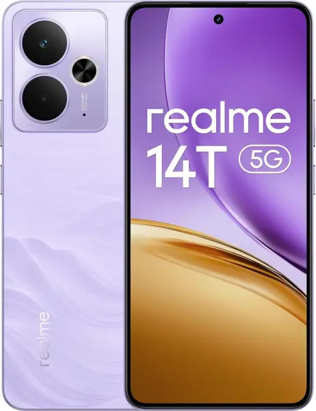 Realme 14T Purple Dual Sim 8Gb 256Gb RMX5078