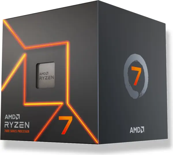 Amd Ryzen 7 7700 Tray