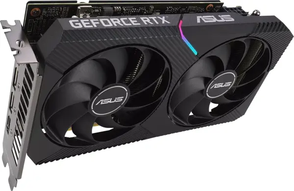 Asus Dual GeForce RTX 3060 V2 OC 12GbDUAL-RTX3060-O12G-V2