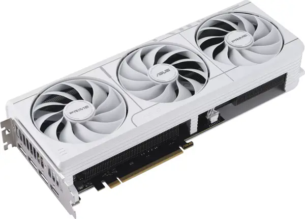 Asus PRIME-RTX5070-O12G-WHITE 12GbPRIME-RTX5070-O12G-WHITE