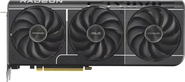 Asus Prime Radeon™ RX 9060 XT OC EditionPRIME-RX9060XT-O8G