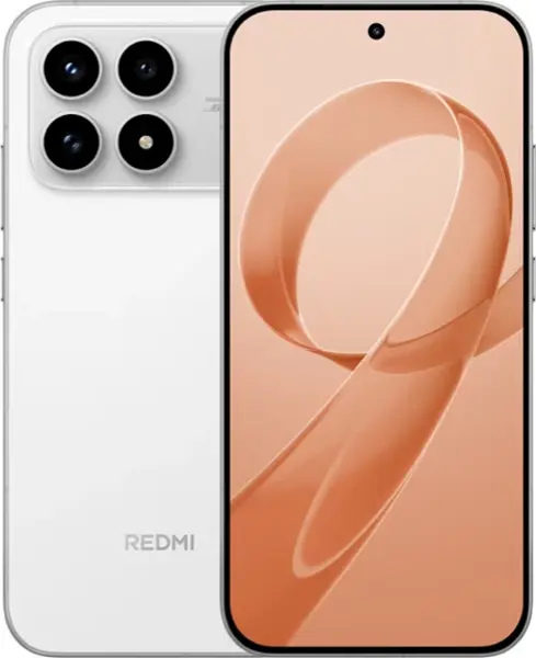 Xiaomi Redmi K90 White Dual Sim 12Gb 256Gb2510DRK44C