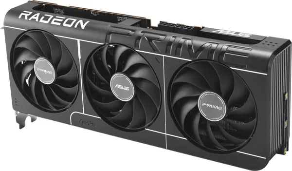 Asus Prime Radeon™ RX 9070 OC Edition 16GbPRIME-RX9070-O16G