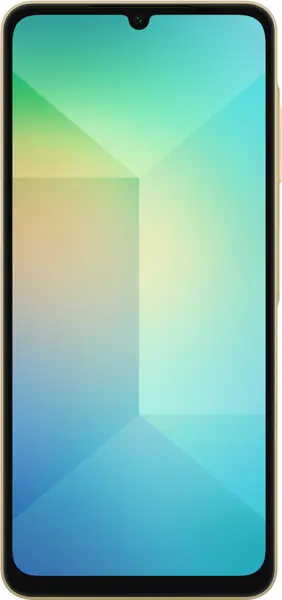 Samsung Galaxy A06 Gold Dual Sim 4Gb 64GbA065FD