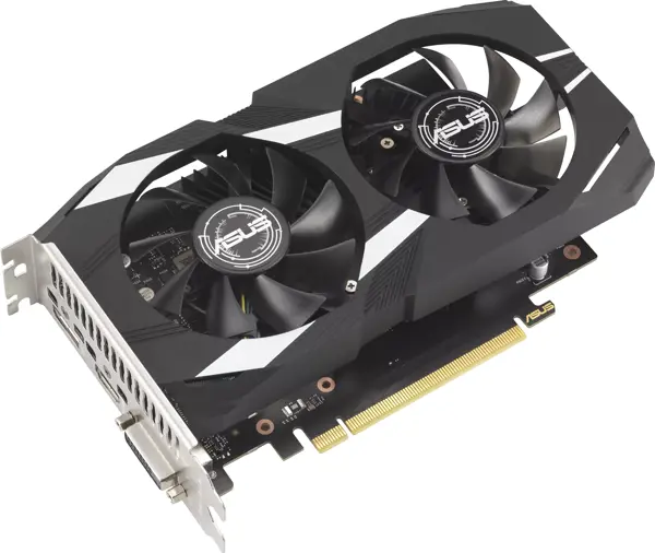 Asus Dual GeForce RTX 3050 OC Edition 6Gb 90YV0K60-M0NA00