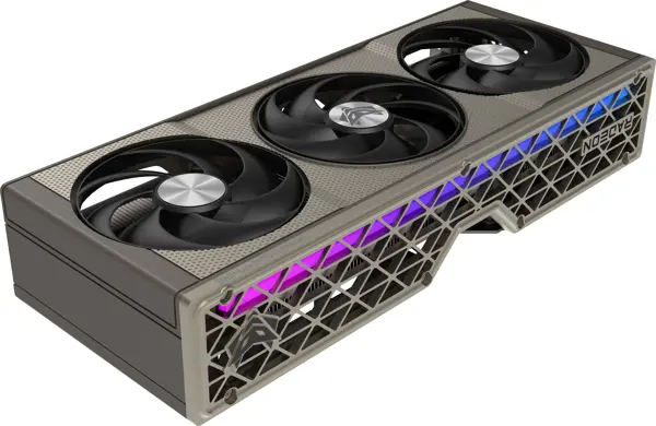 Amd NITRO+ AMD Radeon RX 9060 XT OC 16Gb11350-01-20G