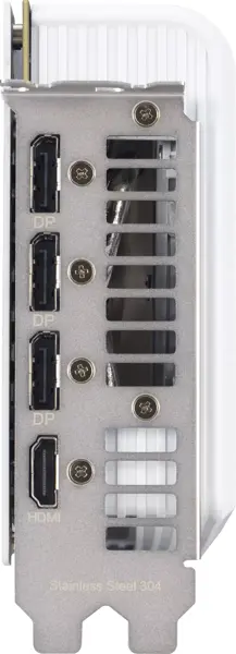 Asus PRIME-RTX5070-O12G-WHITE 12GbPRIME-RTX5070-O12G-WHITE