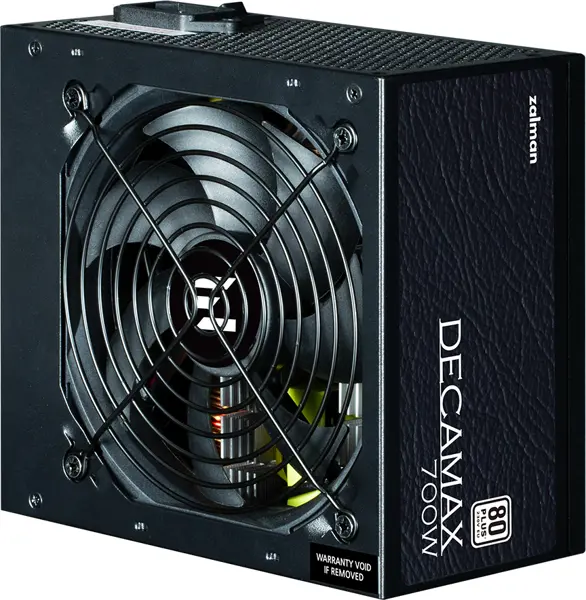 Zalman Decamax 700W 80 Plus 230V Eu ZM700-LX3