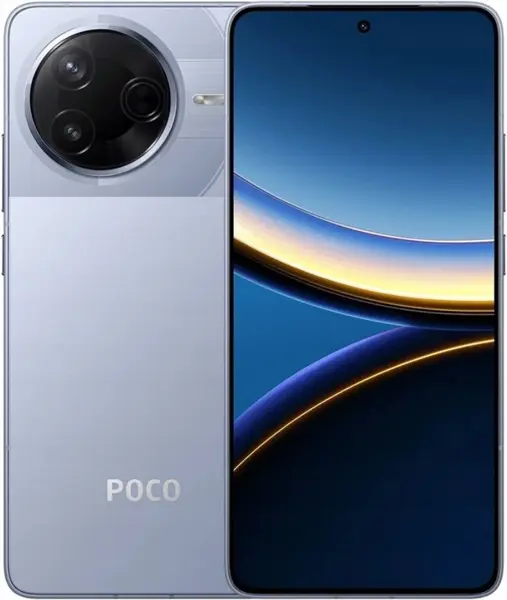 Xiaomi POCO F7 Pro Blue Dual Sim 12Gb 256GbMZB0J9PEU