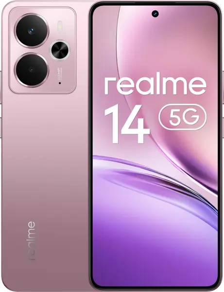 Realme 14 Pink Dual Sim 12Gb 256Gb