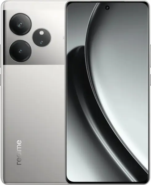 Realme GT 6 Silver Dual Sim 8Gb 256GbRMX3851