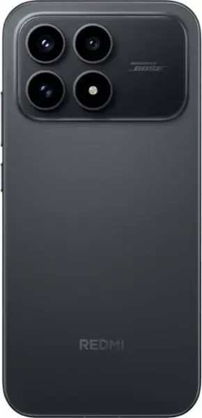 Xiaomi Redmi K90 Black Dual Sim 12Gb 512Gb 2510DRK44C