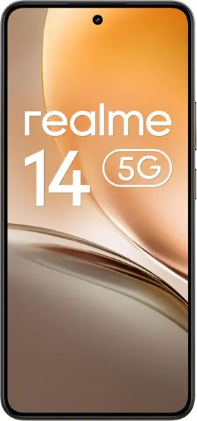 Realme 14 Brown Dual Sim 12Gb 512Gb RMX5070