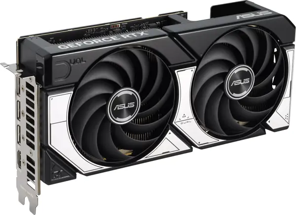 Asus Dual GeForce RTX™ 5070 OC Edition 12GbDUAL-RTX5070-O12G