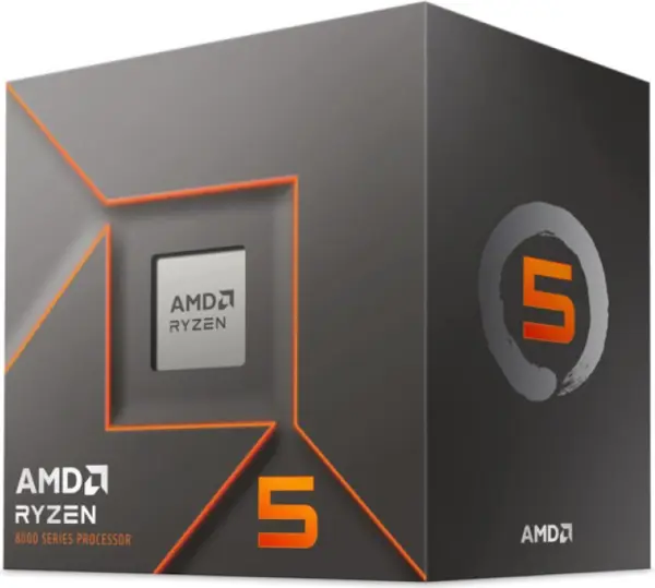 Amd Ryzen 5 8400F Tray 