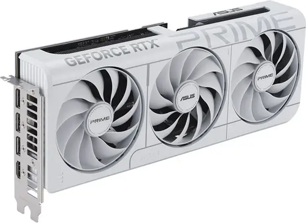Asus PRIME-RTX5070-O12G-WHITE 12GbPRIME-RTX5070-O12G-WHITE