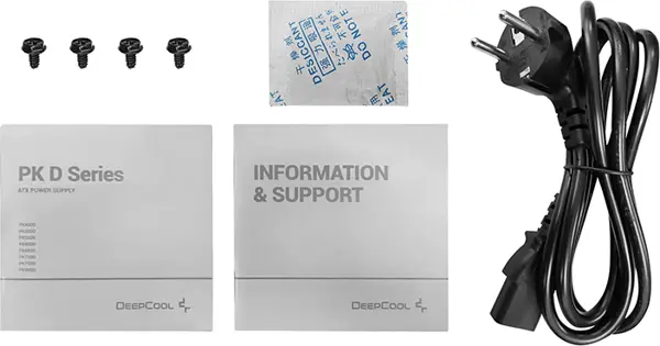 Deepcool PK800D 800W 80Plus BronzePK800D