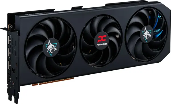 Amd PowerColor Hellhound Radeon RX 9070 16GbRX9070 16G-L/OC