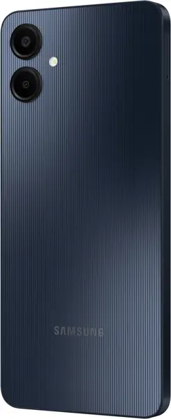 Samsung Galaxy A06 Black Dual Sim 4Gb 64GbA065FD