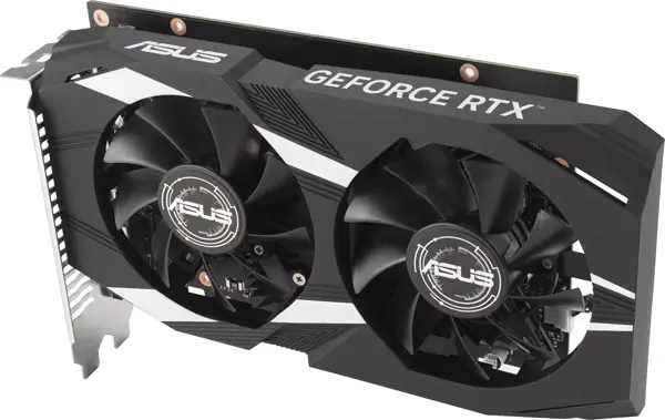 Asus Dual GeForce RTX 3050 OC Edition 6Gb 90YV0K60-M0NA00