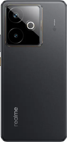 Realme GT 7T Black Dual Sim 12Gb 256Gb RMX5085