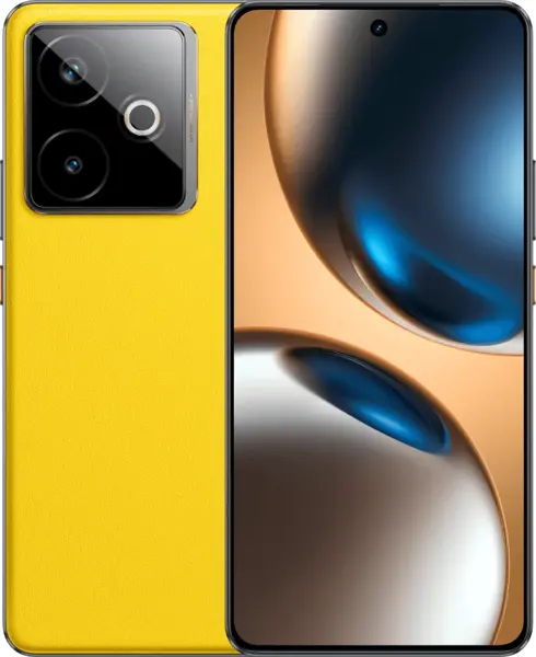 Realme GT 7T Yellow Dual Sim 12Gb 256Gb RMX5085