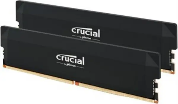 Crucial Pro Ddr5 2X 16Gb 6000Mts Cl36 CP2K16G60C36U5B