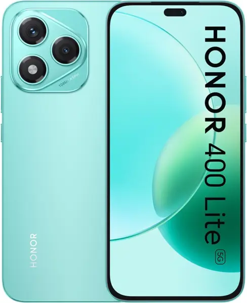 Honor 400 Lite Green Dual Sim Esim 12Gb 256Gb ABR-NX1