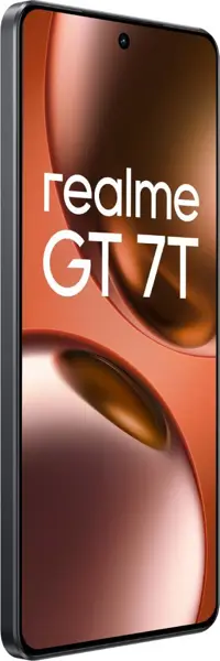 Realme GT 7T Black Dual Sim 12Gb 256Gb RMX5085