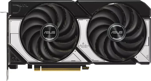 Asus Dual GeForce RTX™ 5070 OC Edition 12GbDUAL-RTX5070-O12G
