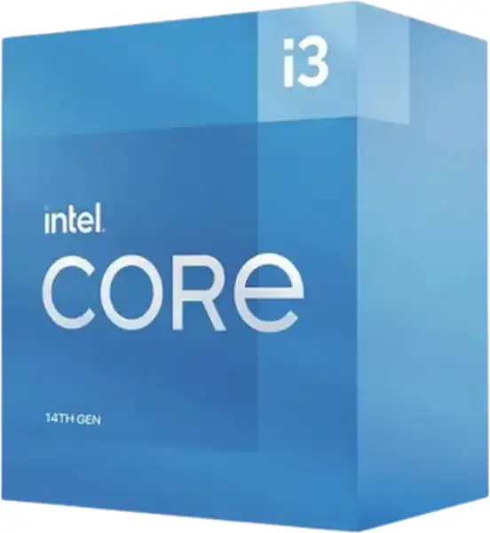 Intel i3-14100 Tray 