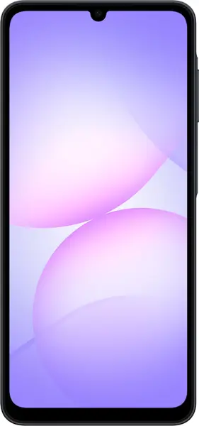 Samsung Galaxy A07 Black Dual Sim 4Gb 64Gb SM-A075FZGGCAU