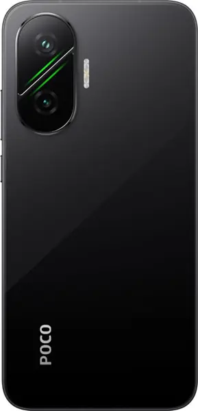Xiaomi Poco F7 Black Dual Sim 12Gb 256Gb25053PC47G