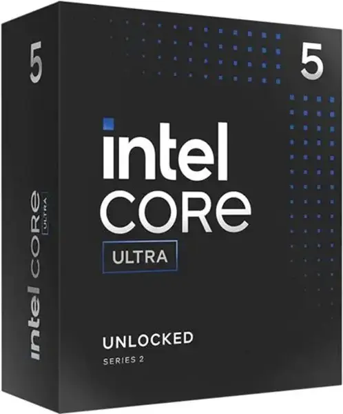 Intel Core Ultra Processors (Series 2) 235 Box (No Cooler) 235