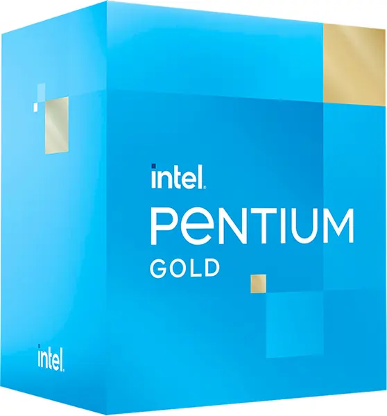 Intel Pentium Gold Processor G7400 Tray 