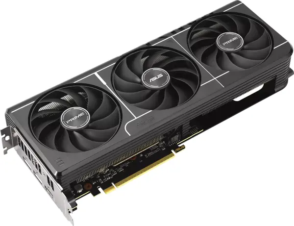 Asus Prime Radeon™ RX 9060 XT OC EditionPRIME-RX9060XT-O8G