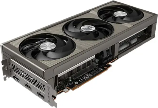 Amd NITRO+ AMD Radeon RX 9060 XT OC 16Gb11350-01-20G