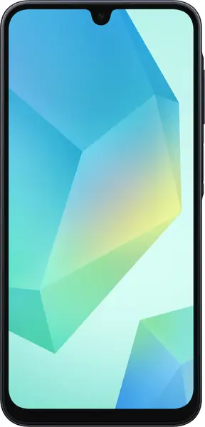 Samsung Galaxy A16 Black Dual Sim 6Gb 256Gb SM-A165FZKGAFB