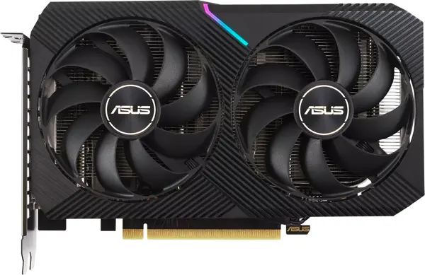 Asus Dual GeForce RTX 3060 V2 OC 12GbDUAL-RTX3060-O12G-V2