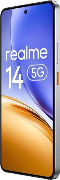 Realme 14 Silver Dual Sim 8Gb 256GbRMX5070