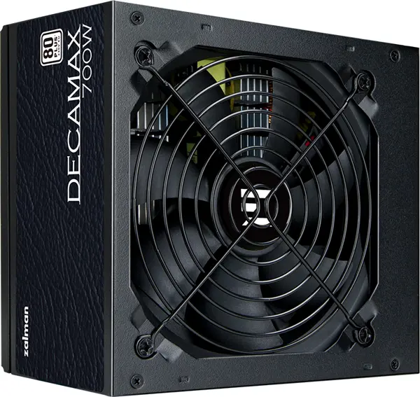 Zalman Decamax 700W 80 Plus 230V Eu ZM700-LX3