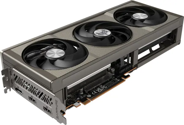 Amd NITRO+ AMD Radeon RX 9060 XT OC 16Gb11350-01-20G