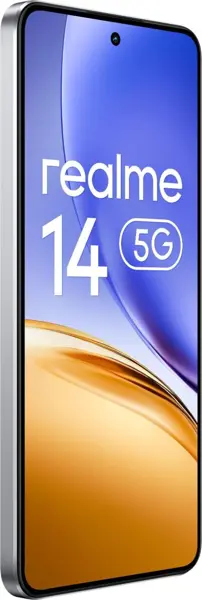 Realme 14 Silver Dual Sim 8Gb 256GbRMX5070