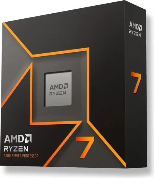 Amd Ryzen 7 9700X Tray