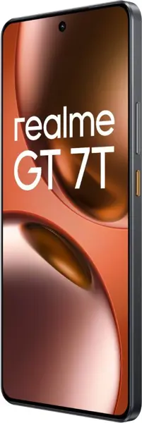 Realme GT 7T Black Dual Sim 12Gb 256Gb RMX5085