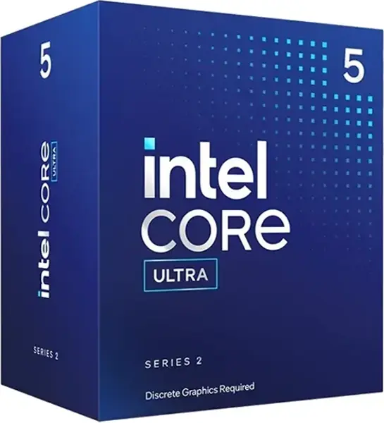 Intel Core Ultra 225F Tray 225F